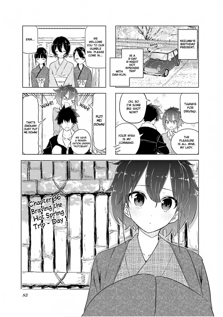 My Wife Is Niizuma-Chan - Vol.3 Chapter 36