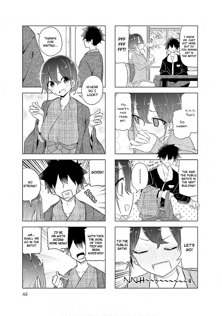 My Wife Is Niizuma-Chan - Vol.3 Chapter 36