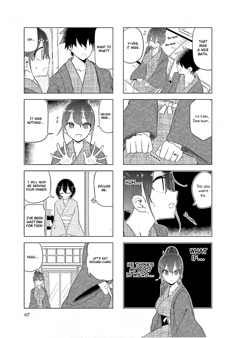 My Wife Is Niizuma-Chan - Vol.3 Chapter 36