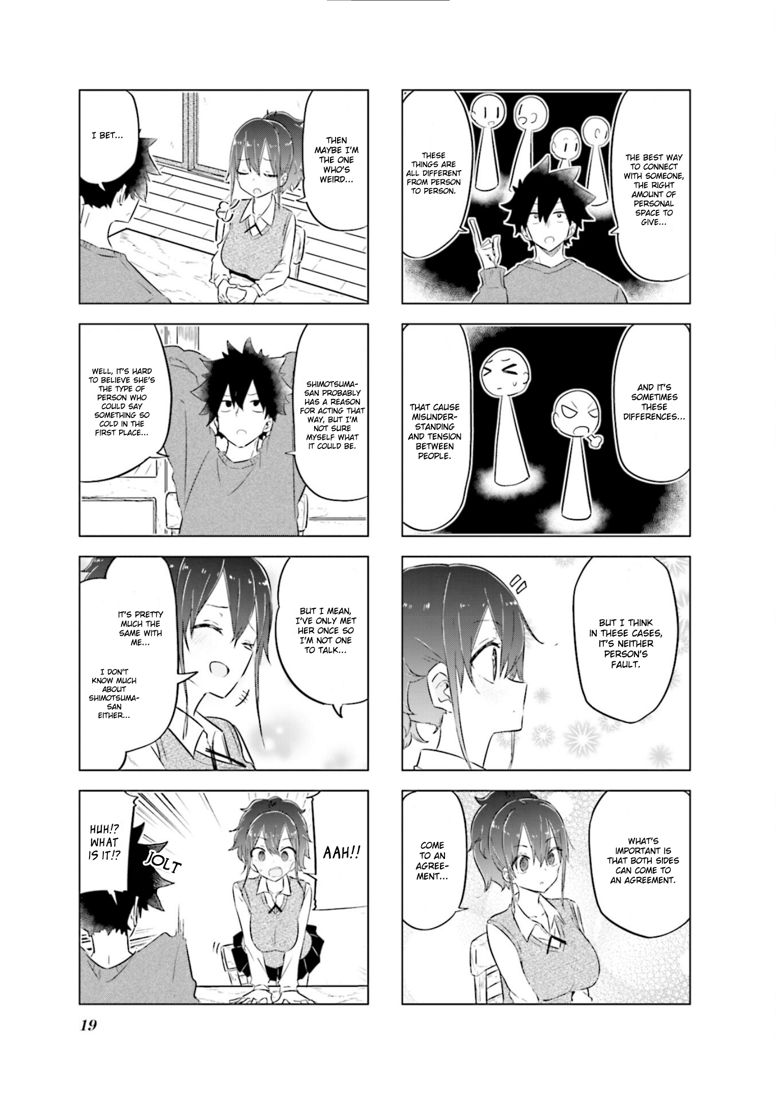 My Wife Is Niizuma-Chan - Vol.4 Chapter 39