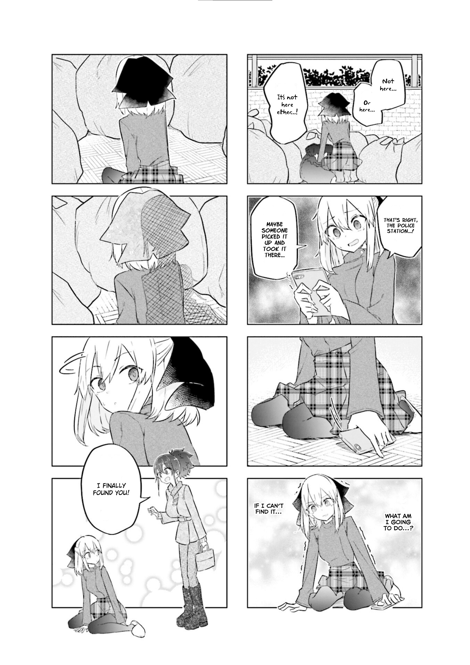 My Wife Is Niizuma-Chan - Vol.4 Chapter 39