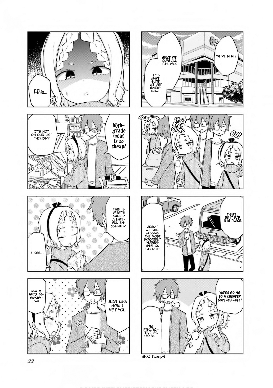 My Wife Is Niizuma-Chan - Vol.3 Chapter 30