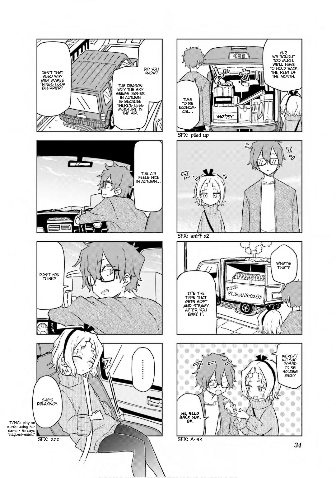 My Wife Is Niizuma-Chan - Vol.3 Chapter 30