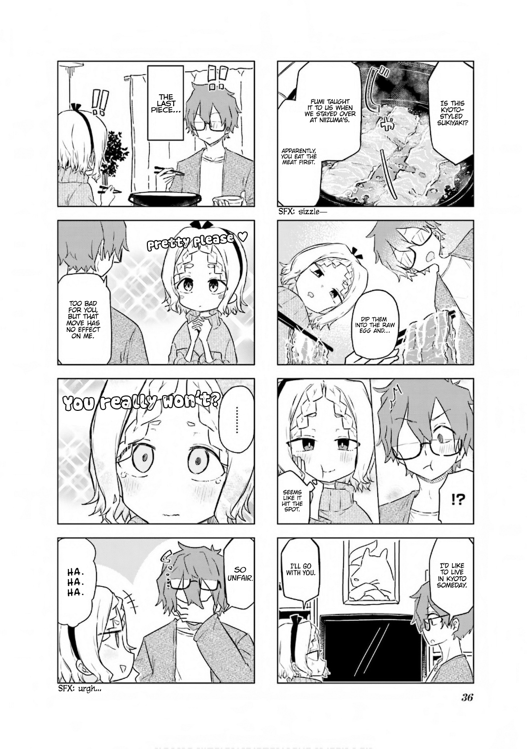 My Wife Is Niizuma-Chan - Vol.3 Chapter 30