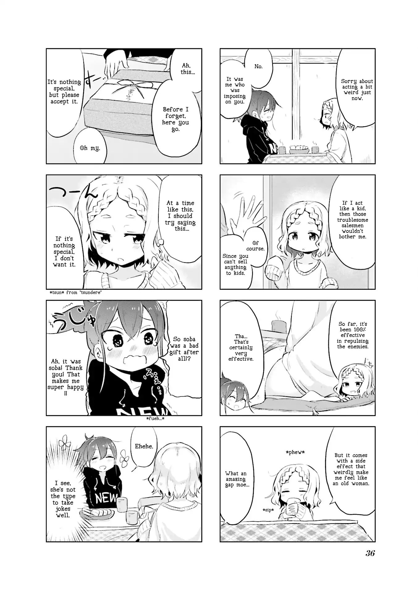 My Wife Is Niizuma-Chan - Chapter 4: Kyuwaii Otonari-San? "Super Cure Neighbor-San?"