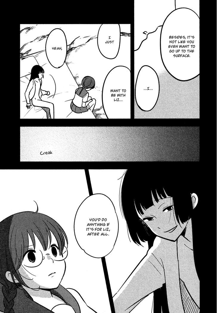 Sakura No Sono (Fumi Fumiko) - Vol.2 Chapter 20 : I Can't Stay A Child