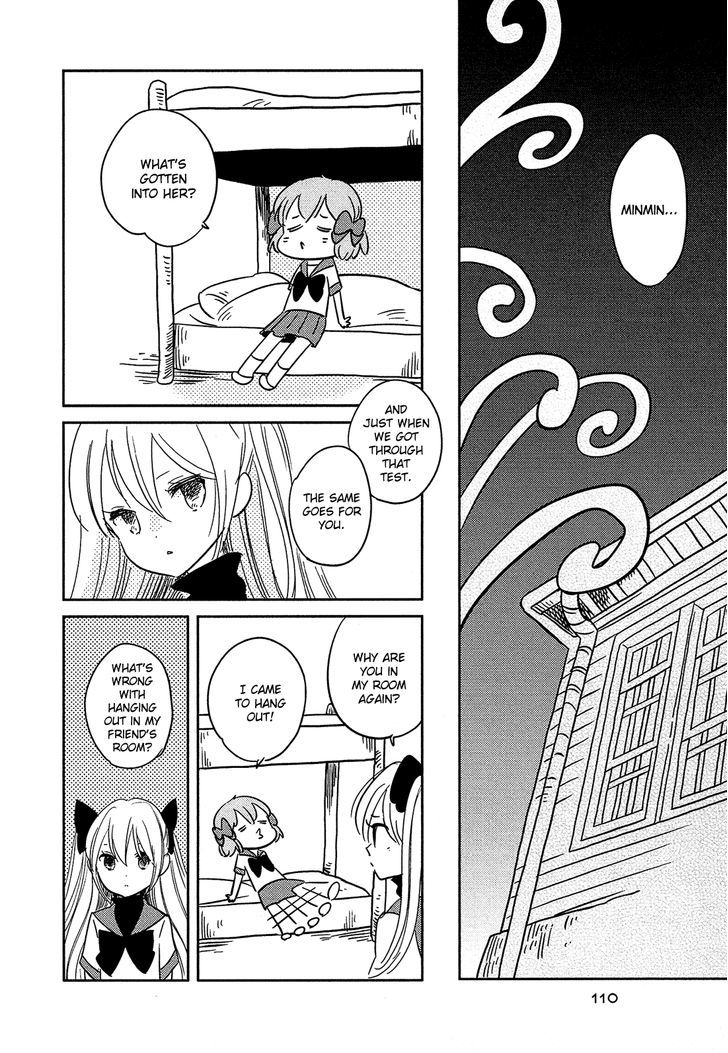 Sakura No Sono (Fumi Fumiko) - Vol.1 Chapter 7 : Funeral Party