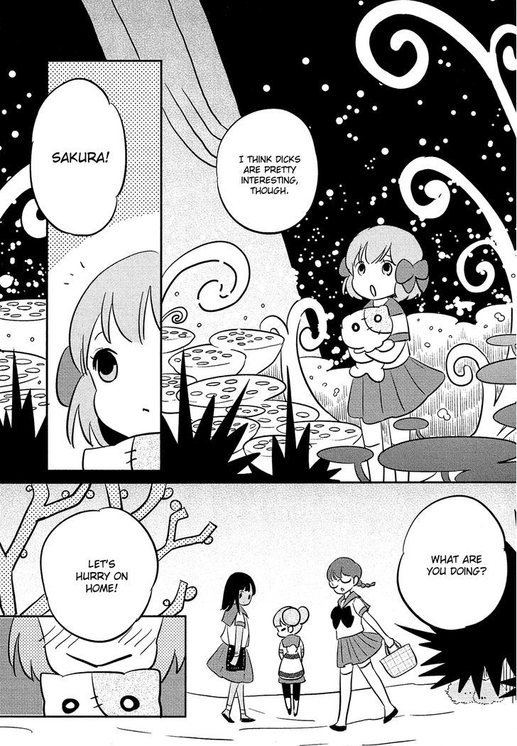 Sakura No Sono (Fumi Fumiko) - Vol.1 Chapter 1 : Friendick