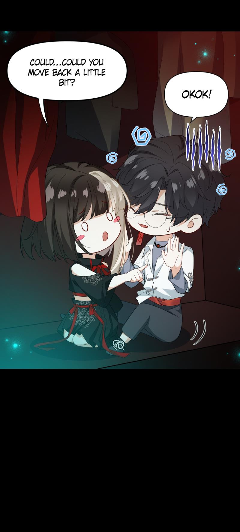 I Fell In Love In A Horror World - Chapter 6