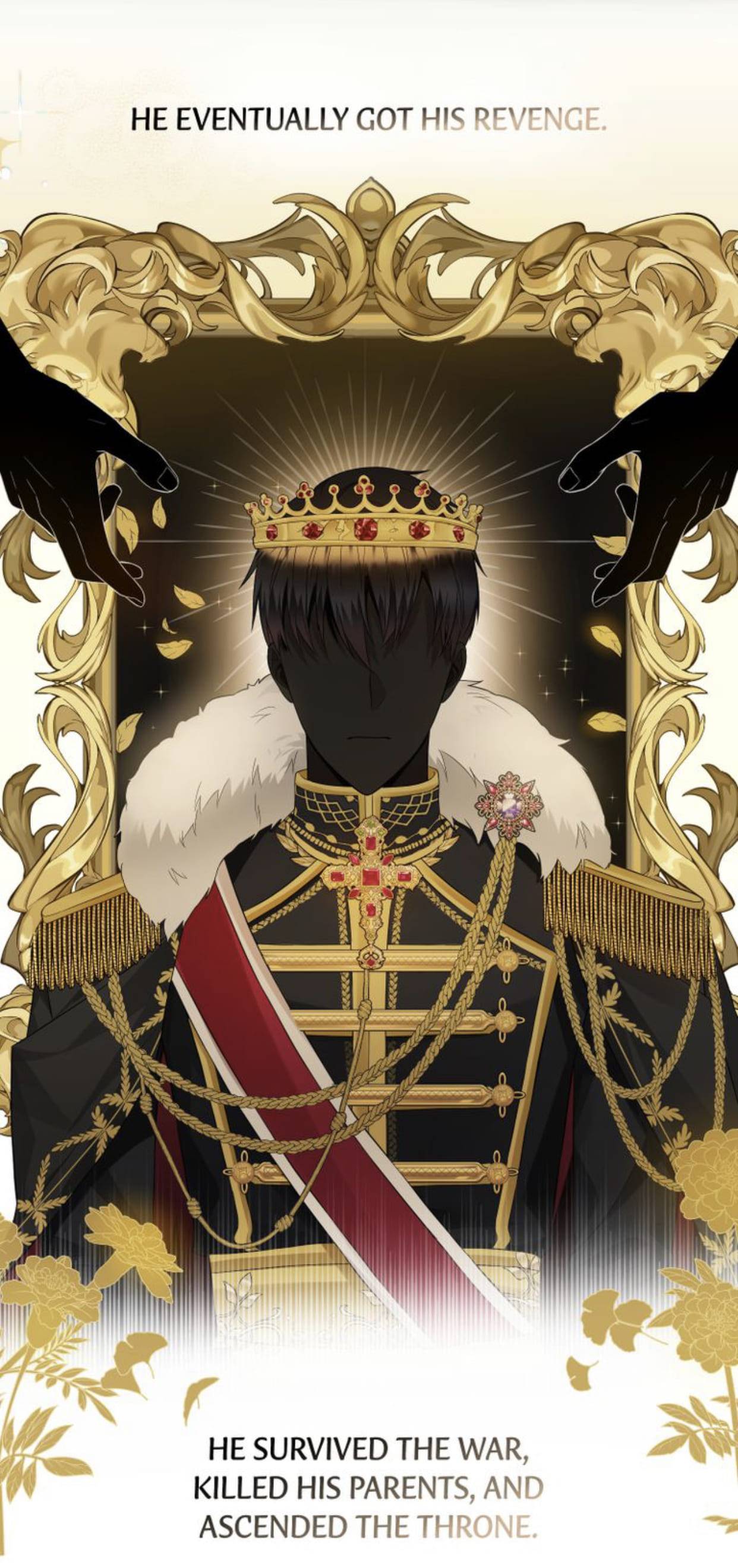 The Emperor’s Mask - Chapter 26