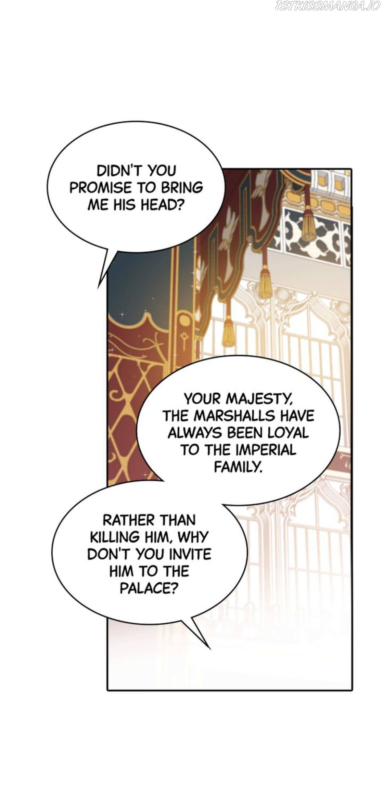 The Emperor’s Mask - Chapter 28