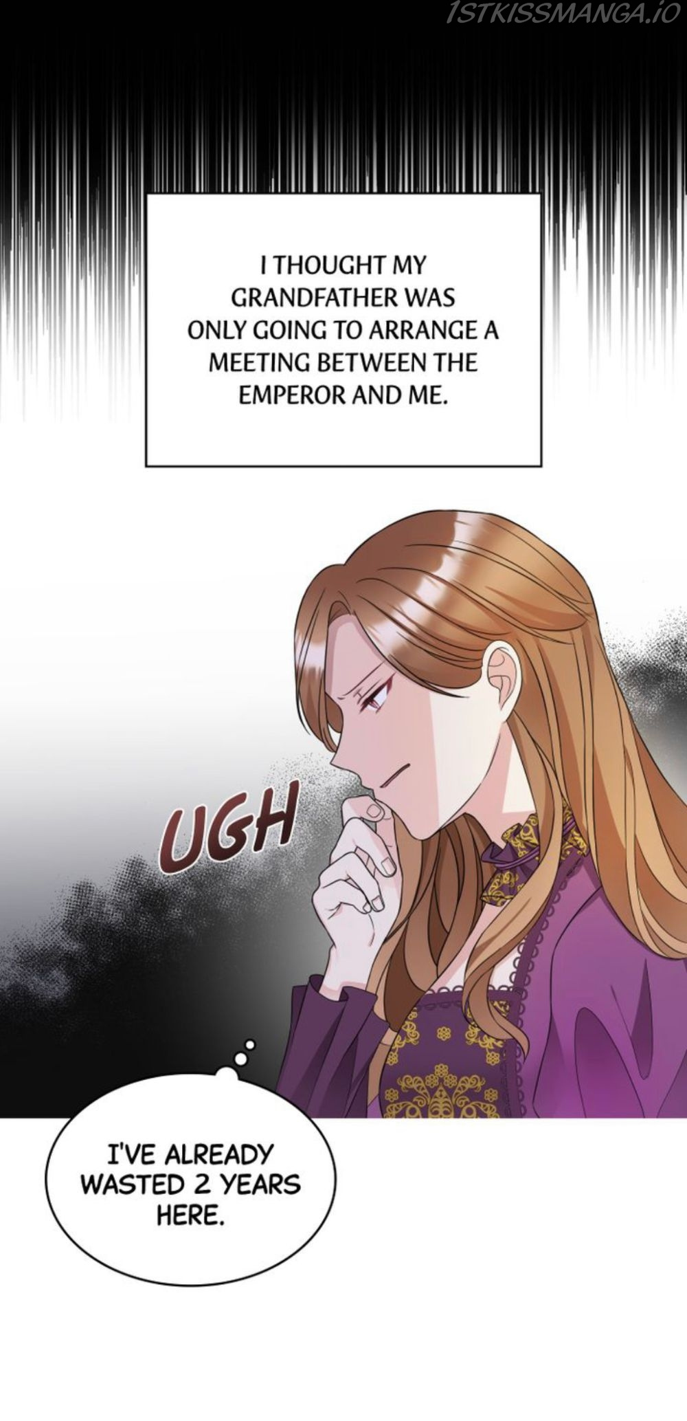 The Emperor’s Mask - Chapter 30