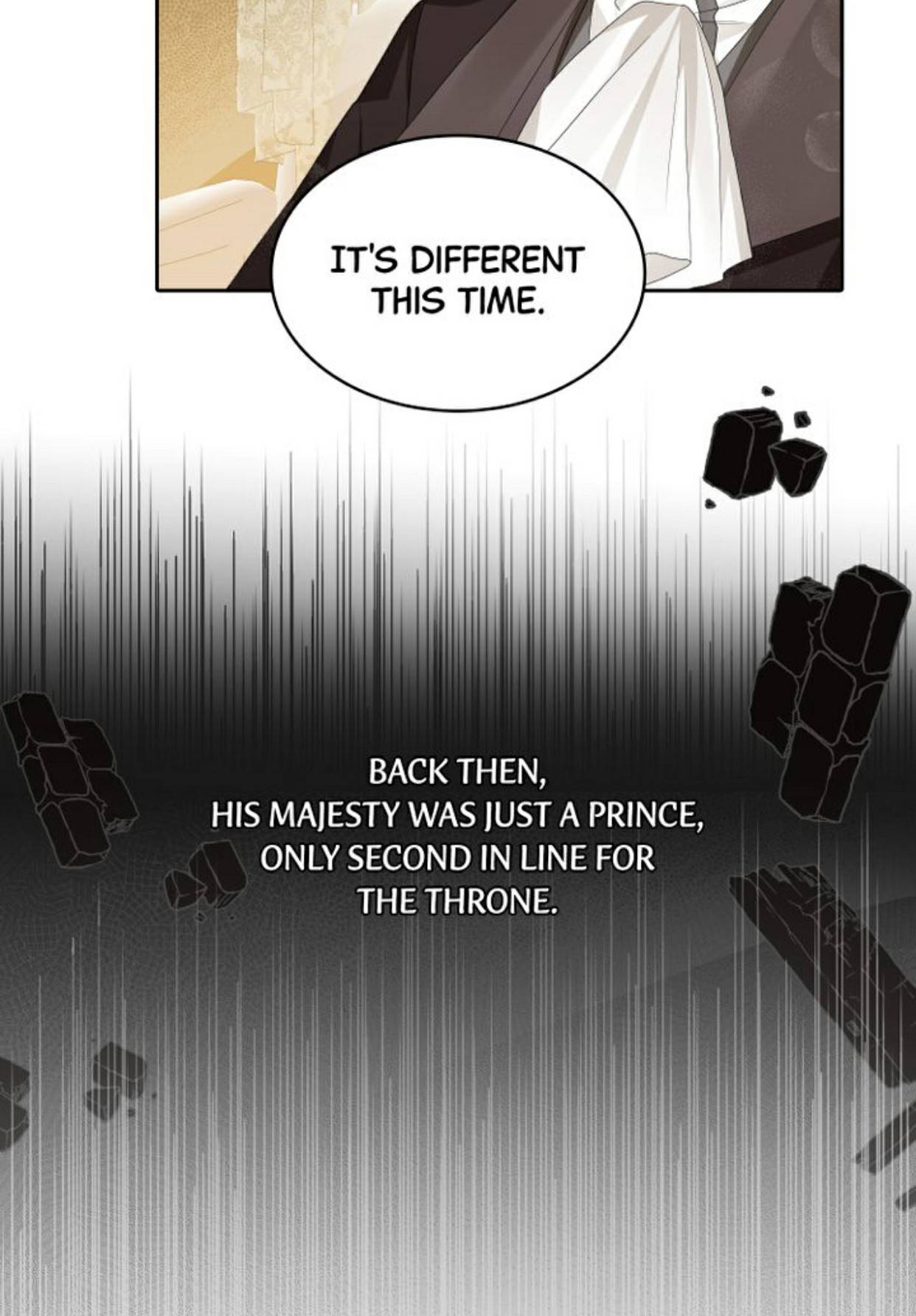 The Emperor’s Mask - Chapter 23