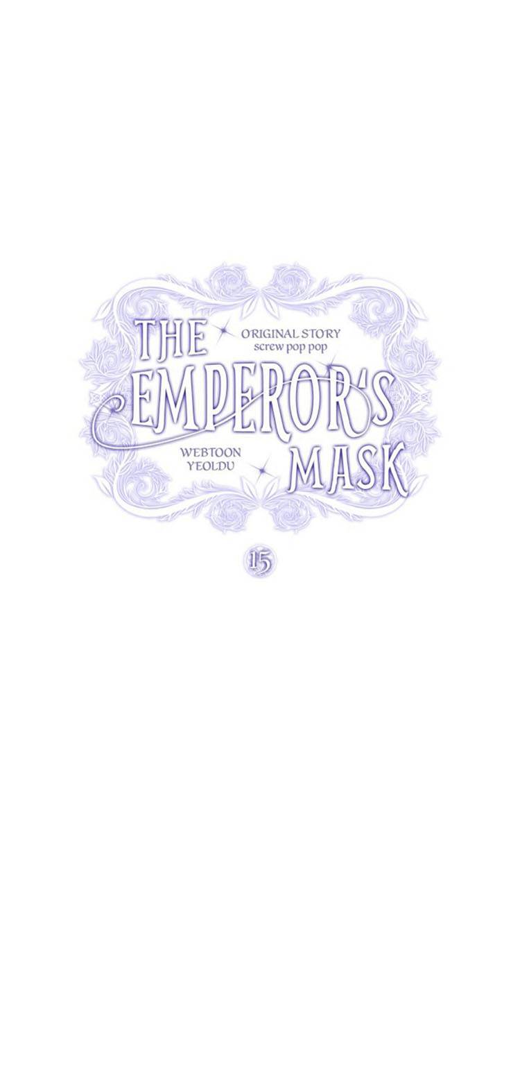 The Emperor’s Mask - Chapter 15