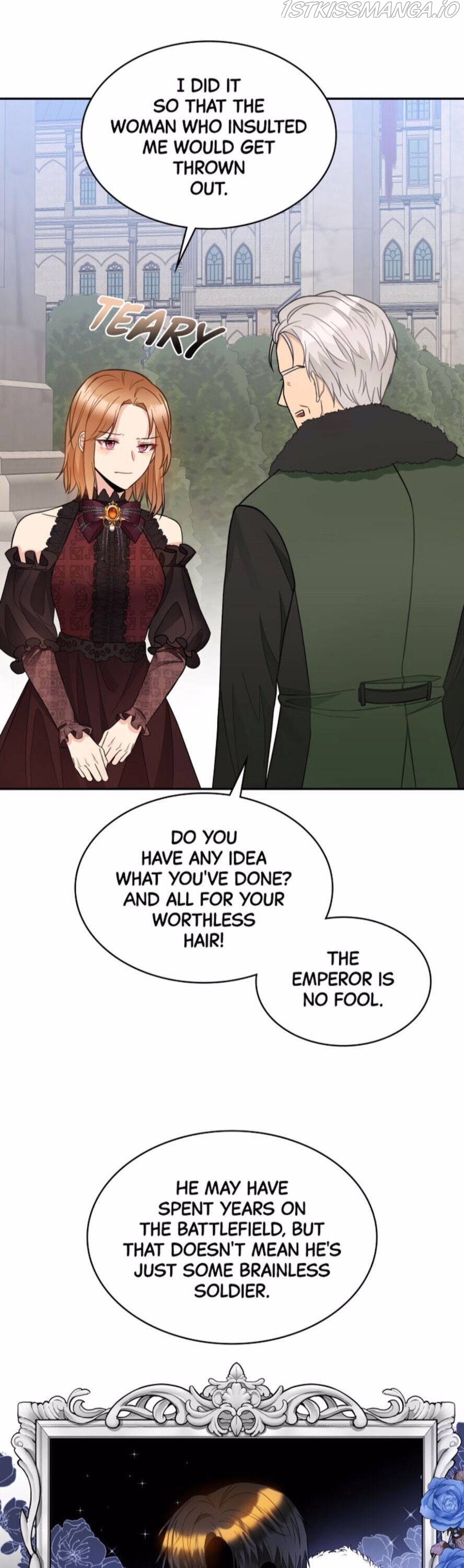 The Emperor’s Mask - Chapter 35