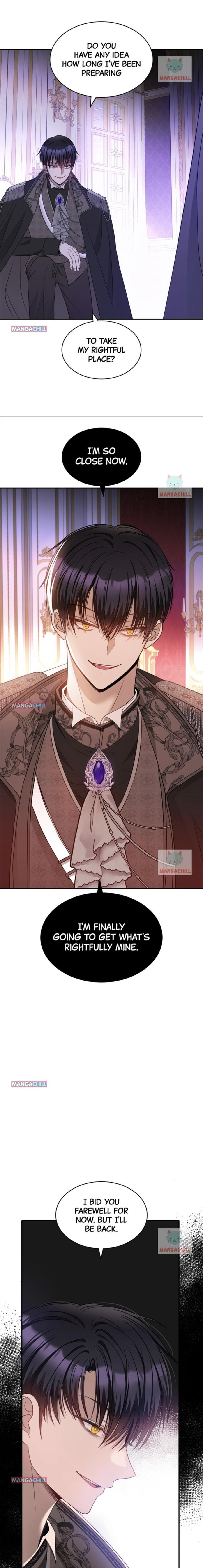 The Emperor’s Mask - Chapter 60