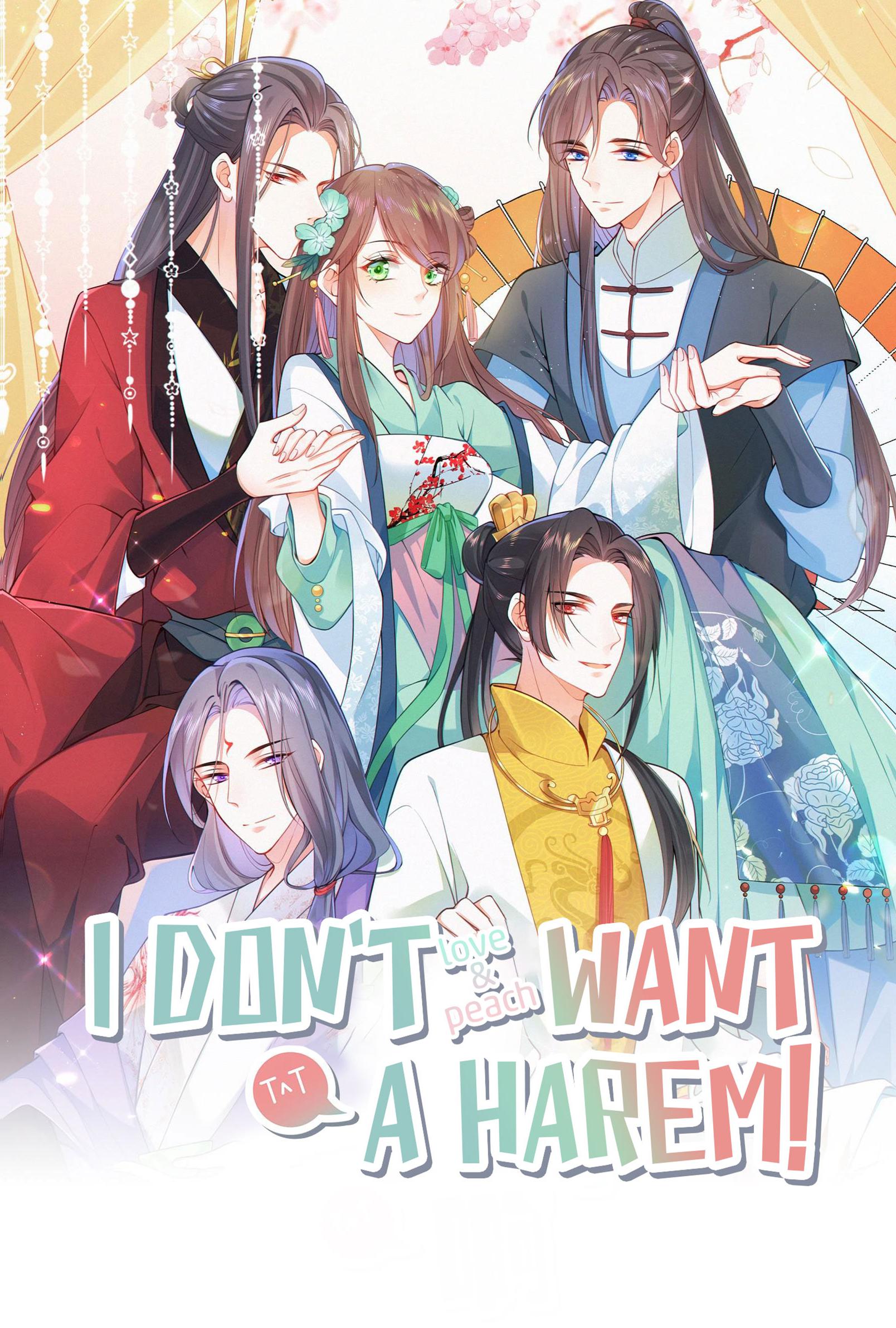 I Don't Want A Harem! - Chapter 20: The Contract With Yun Luo Part.1