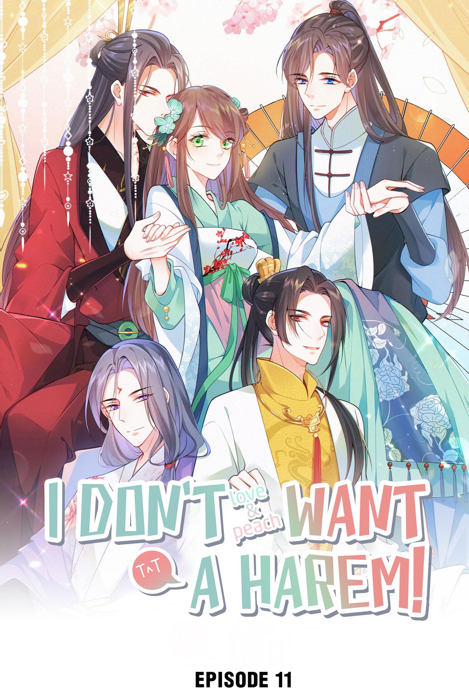 I Don't Want A Harem! - Chapter 11.1: I Like You Even When You Have Amnesia