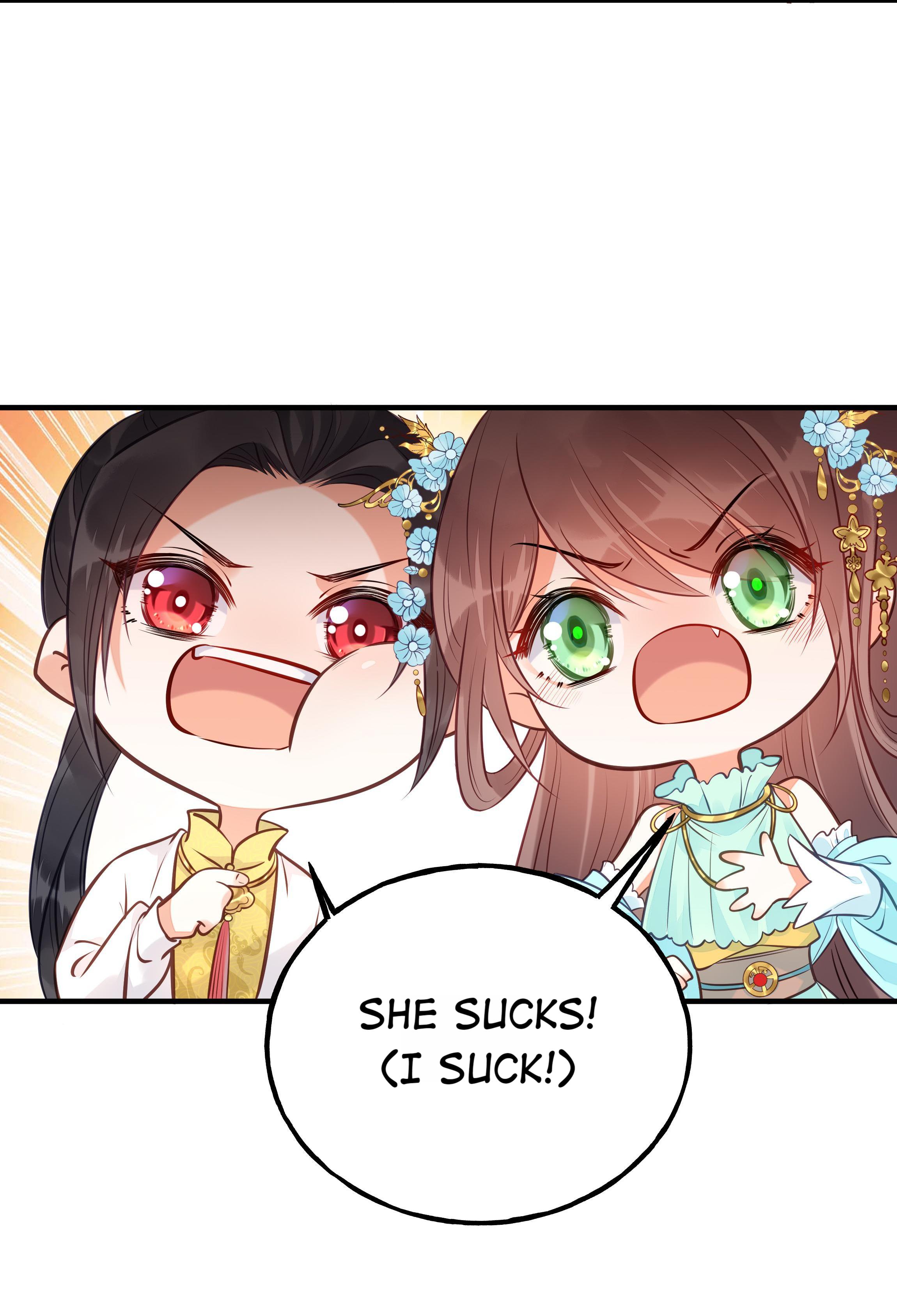 I Don't Want A Harem! - Chapter 26: His Highness Is Grievously Injured