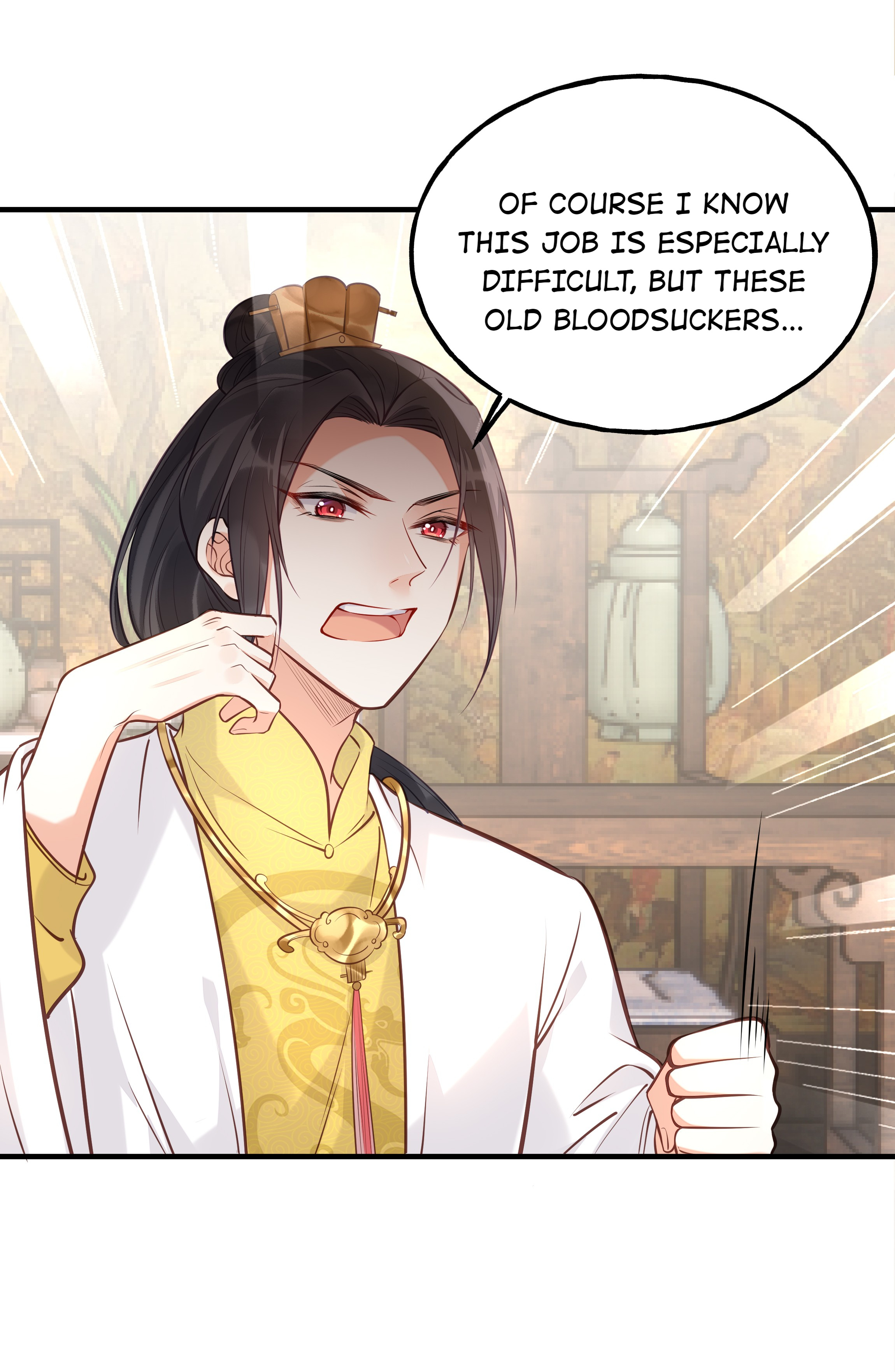 I Don't Want A Harem! - Chapter 25: Pacify The Country, Xiaohua!