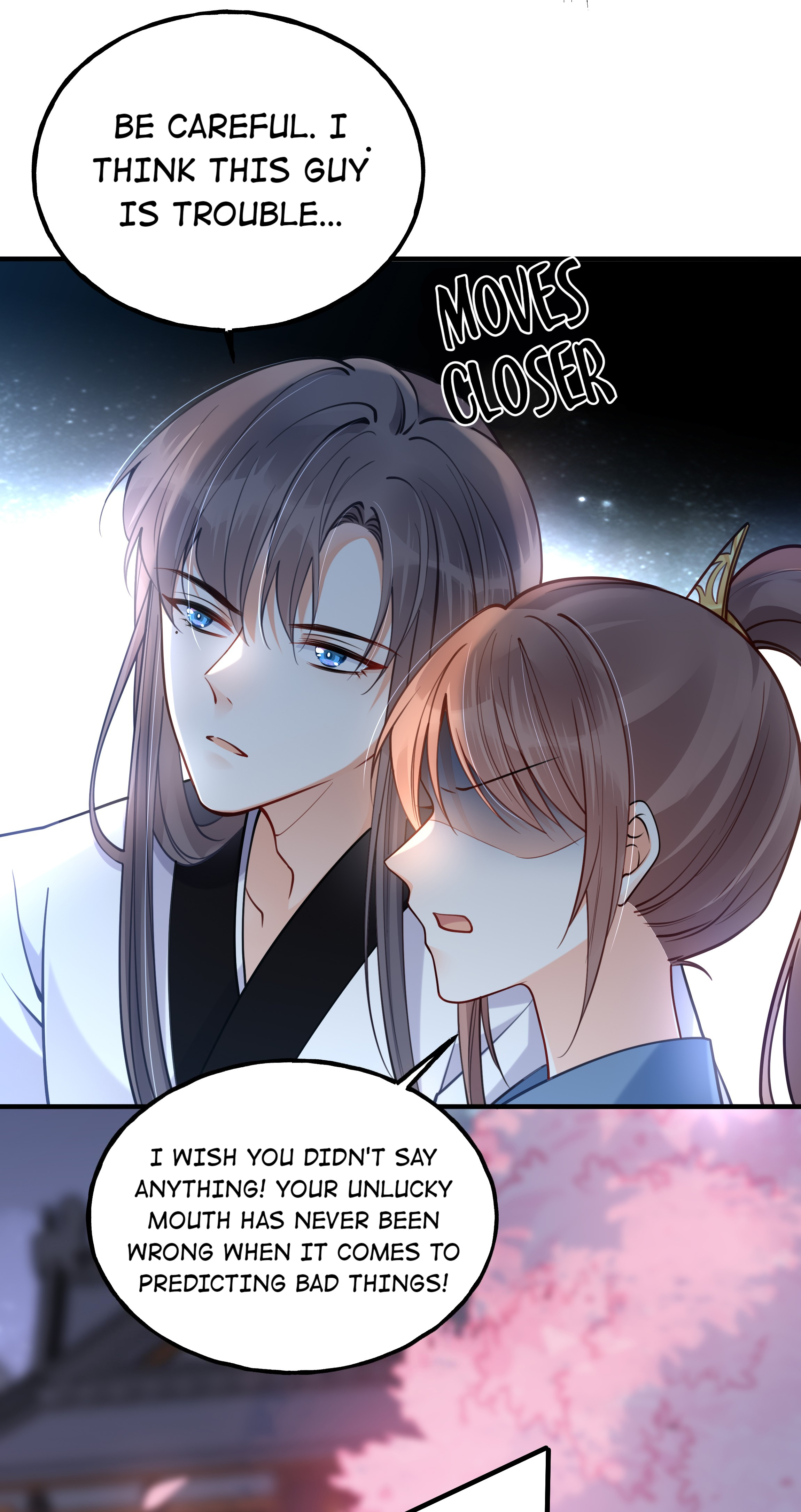 I Don't Want A Harem! - Chapter 5.2: I Belong To Her