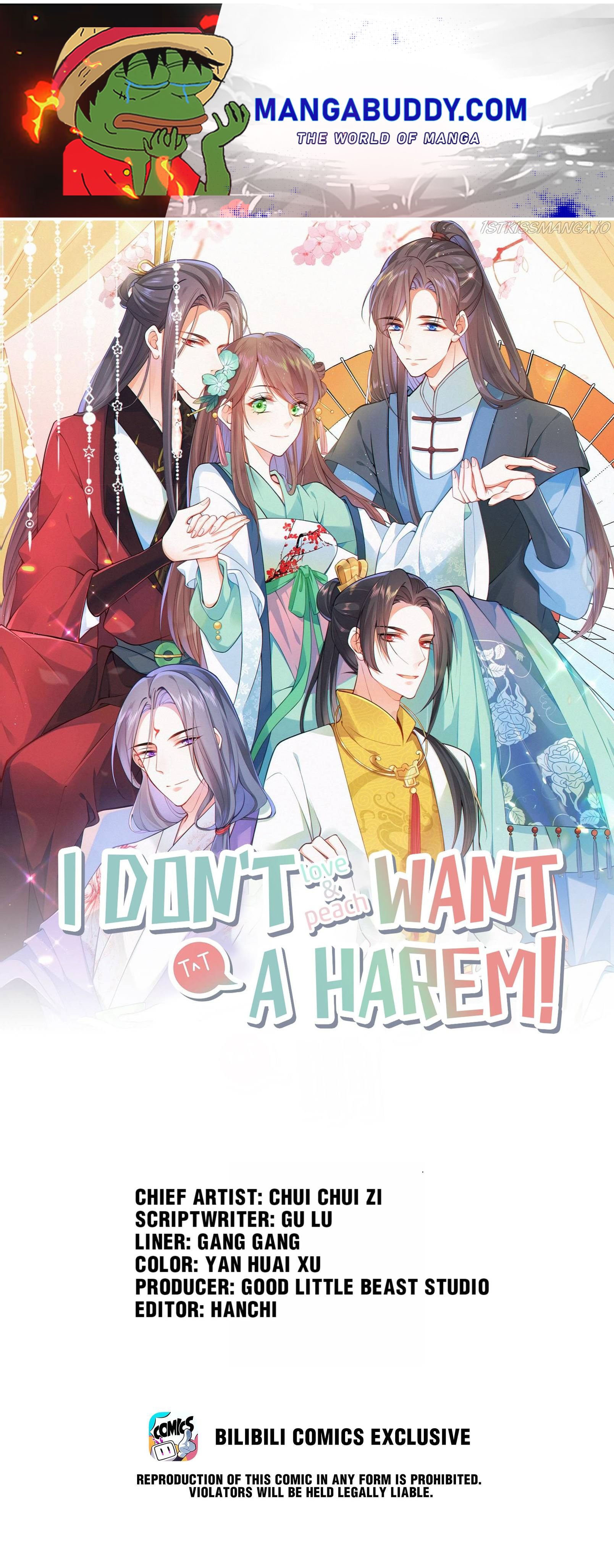 I Don't Want A Harem! - Chapter 43