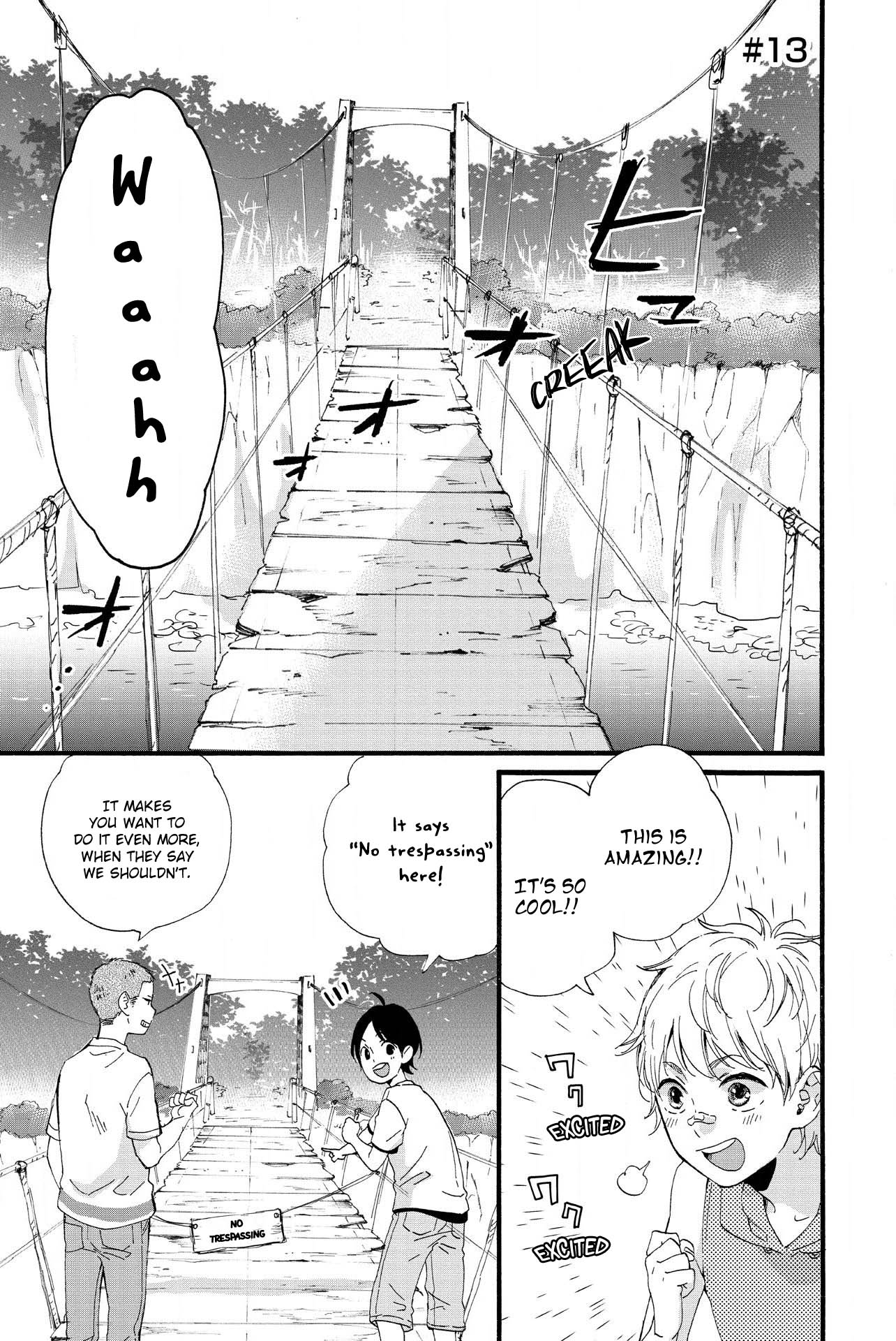 Sweet Bitter - Chapter 13