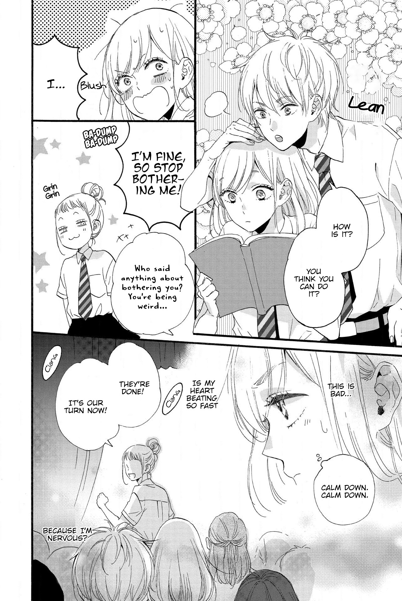 Sweet Bitter - Chapter 15