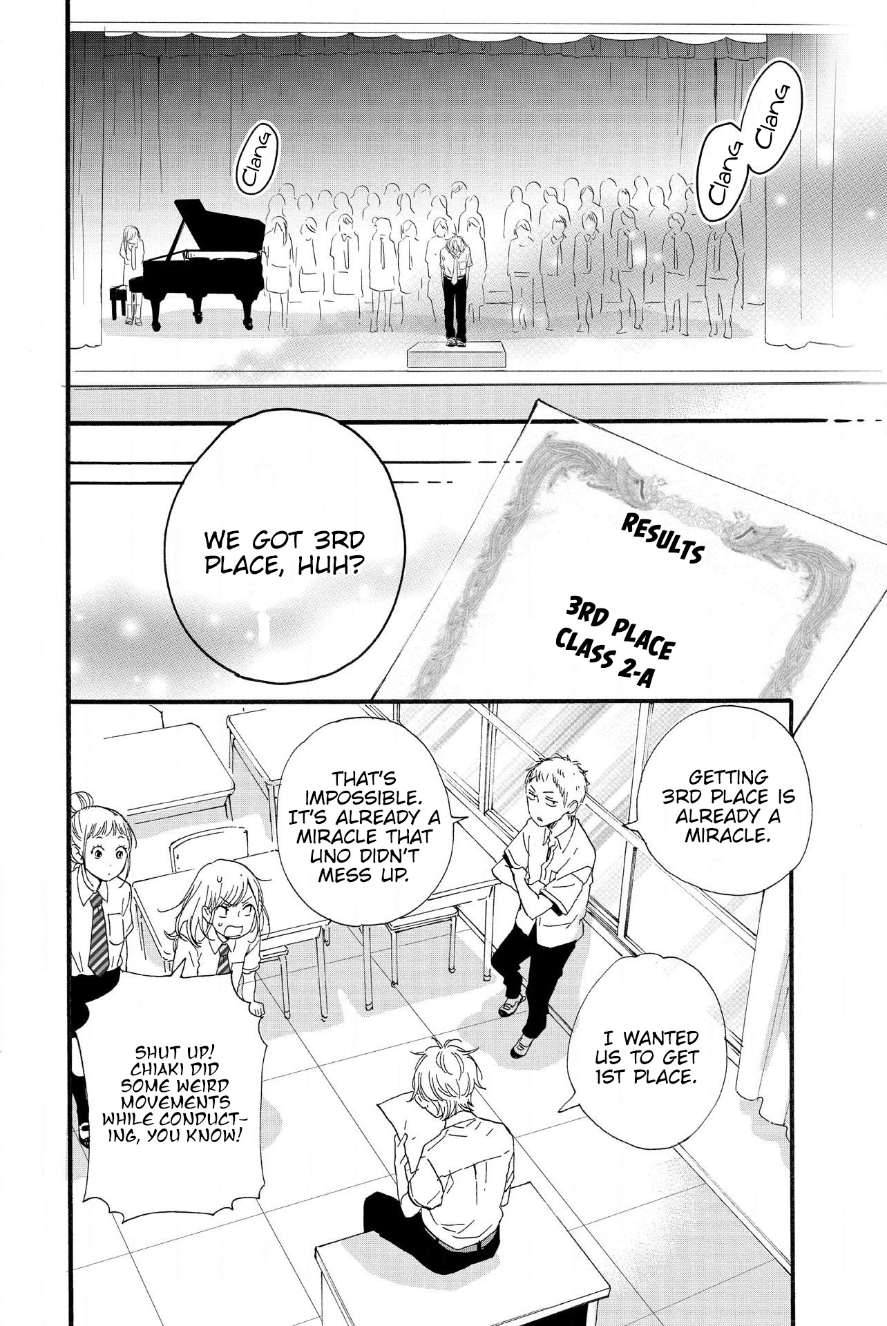 Sweet Bitter - Chapter 15