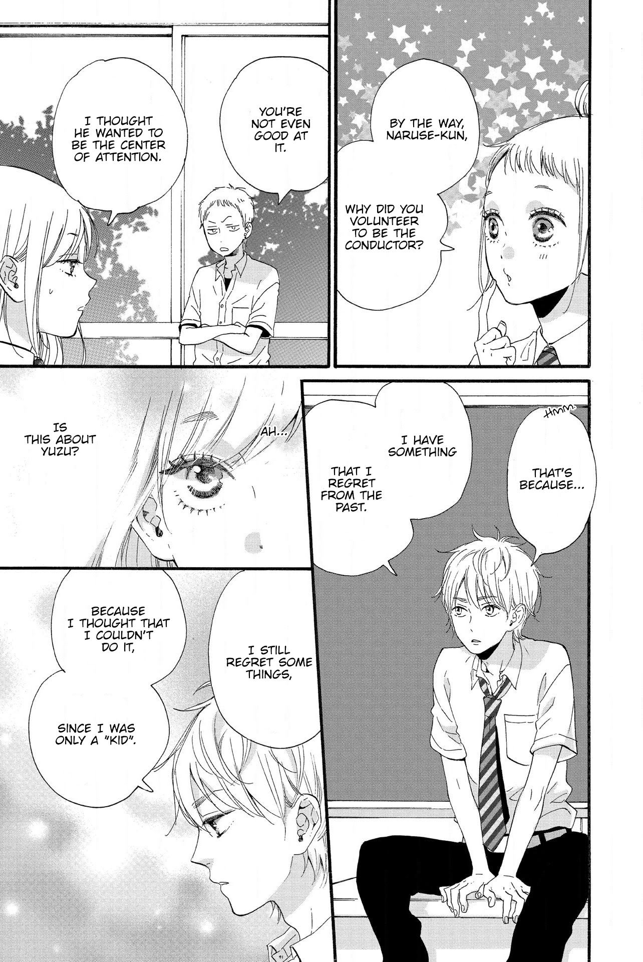 Sweet Bitter - Chapter 15