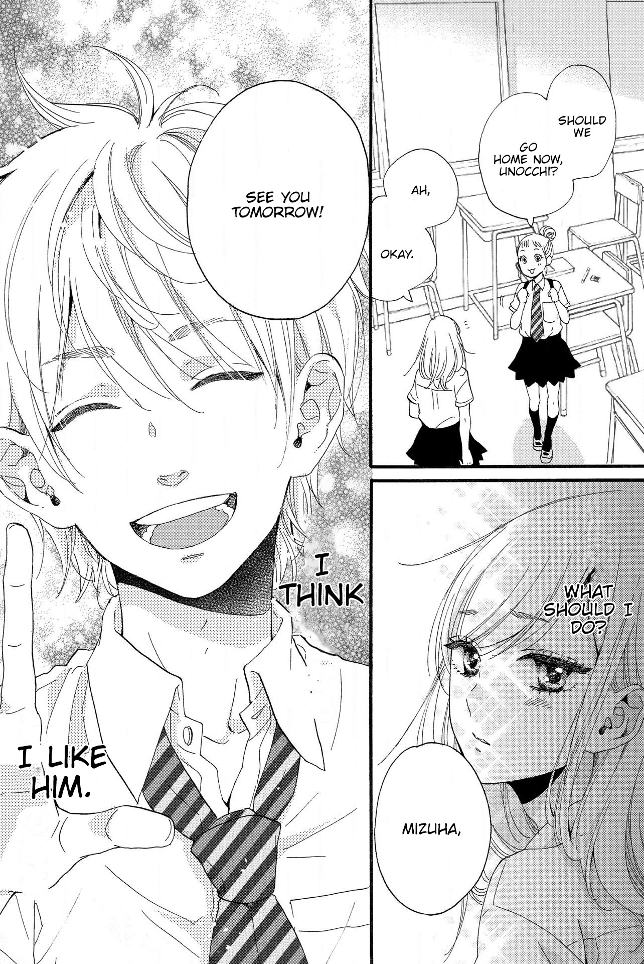 Sweet Bitter - Chapter 15