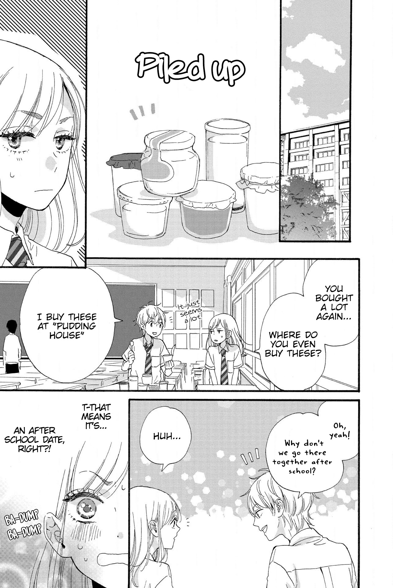 Sweet Bitter - Chapter 15