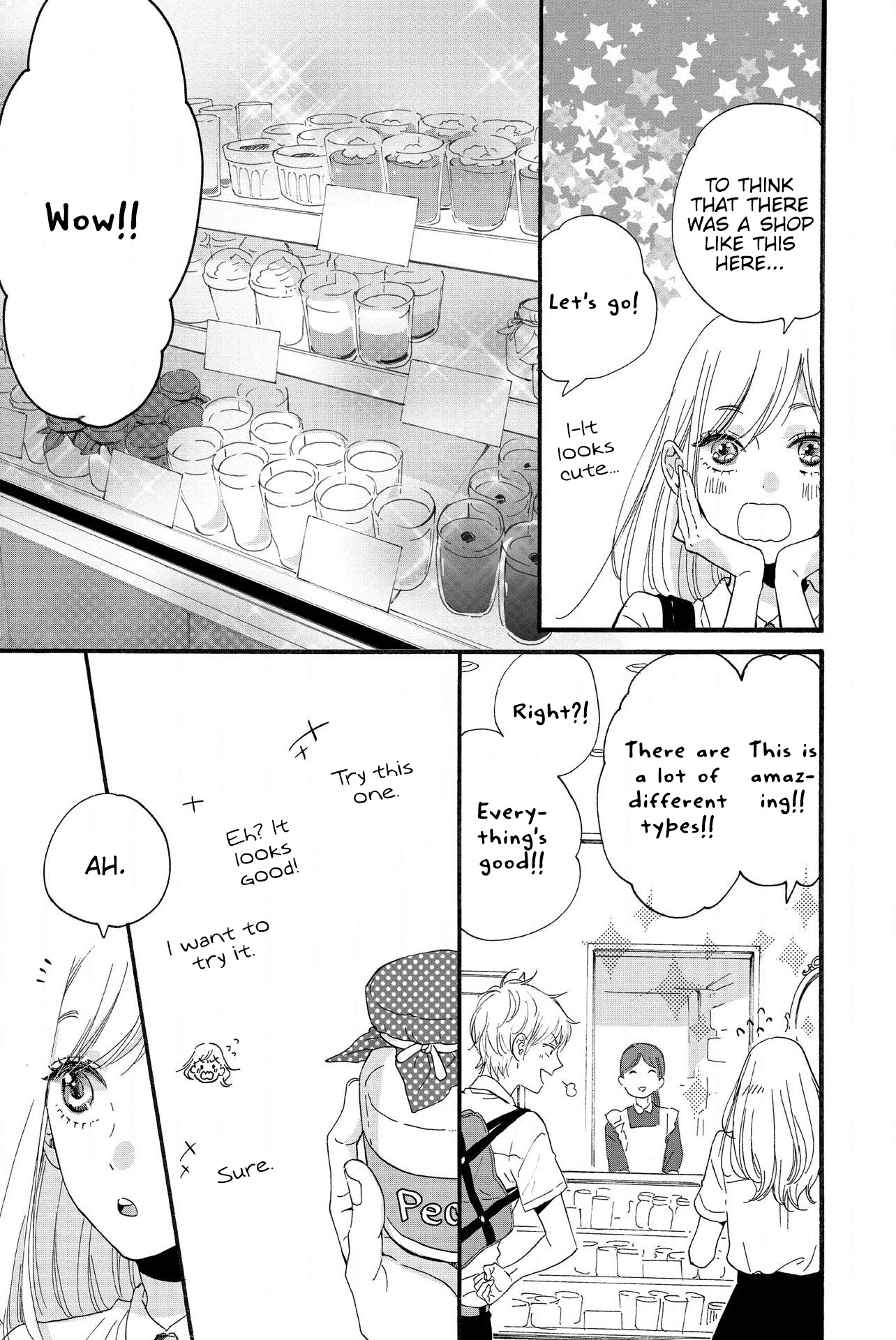 Sweet Bitter - Chapter 15