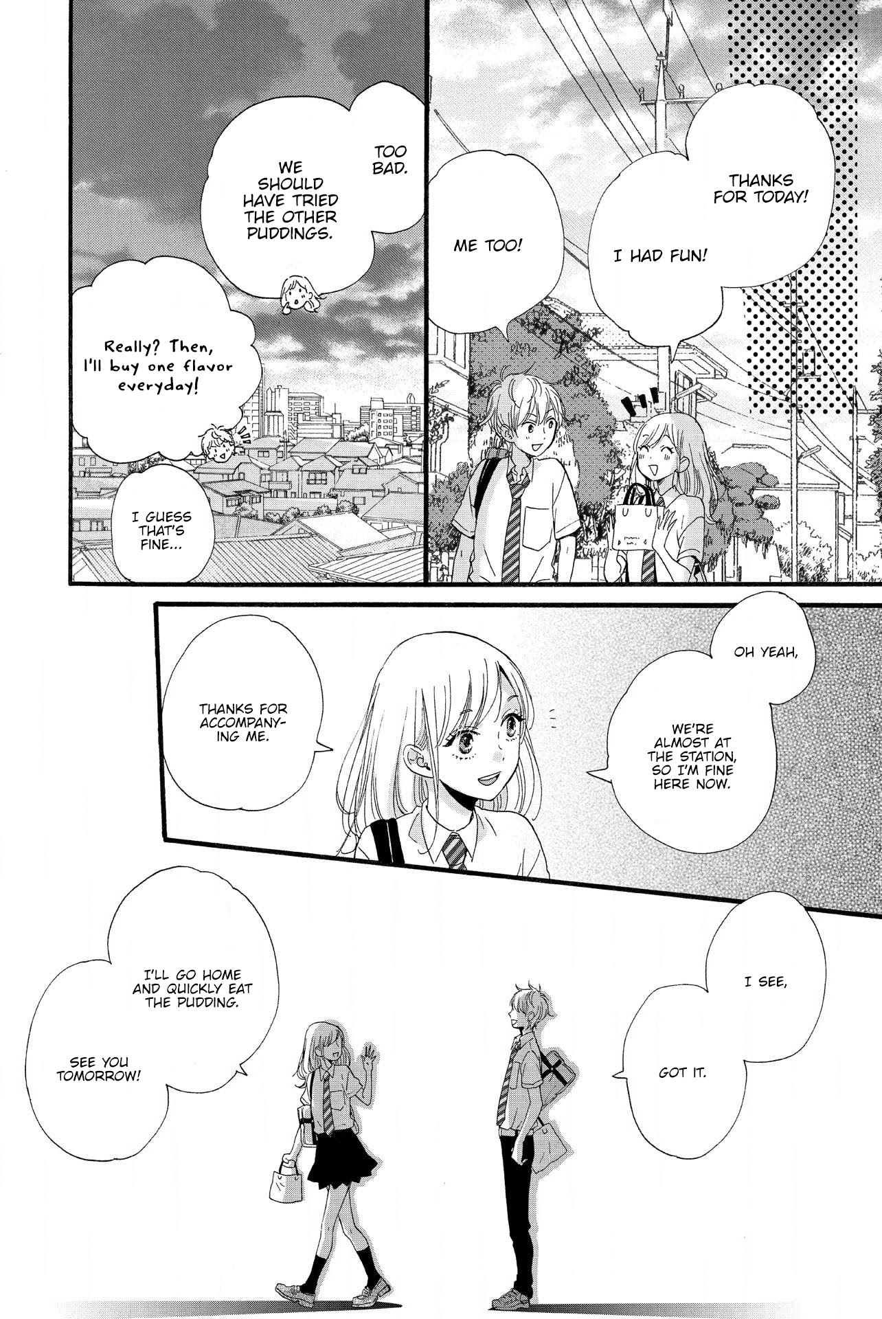 Sweet Bitter - Chapter 15