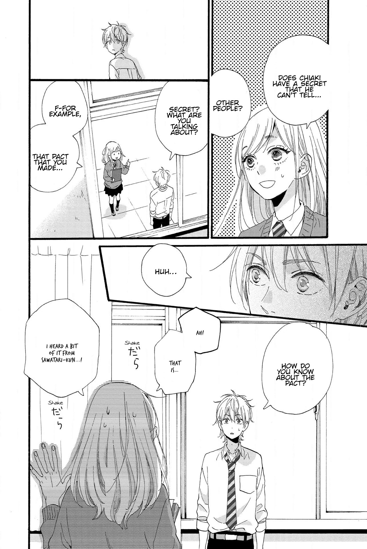 Sweet Bitter - Chapter 10