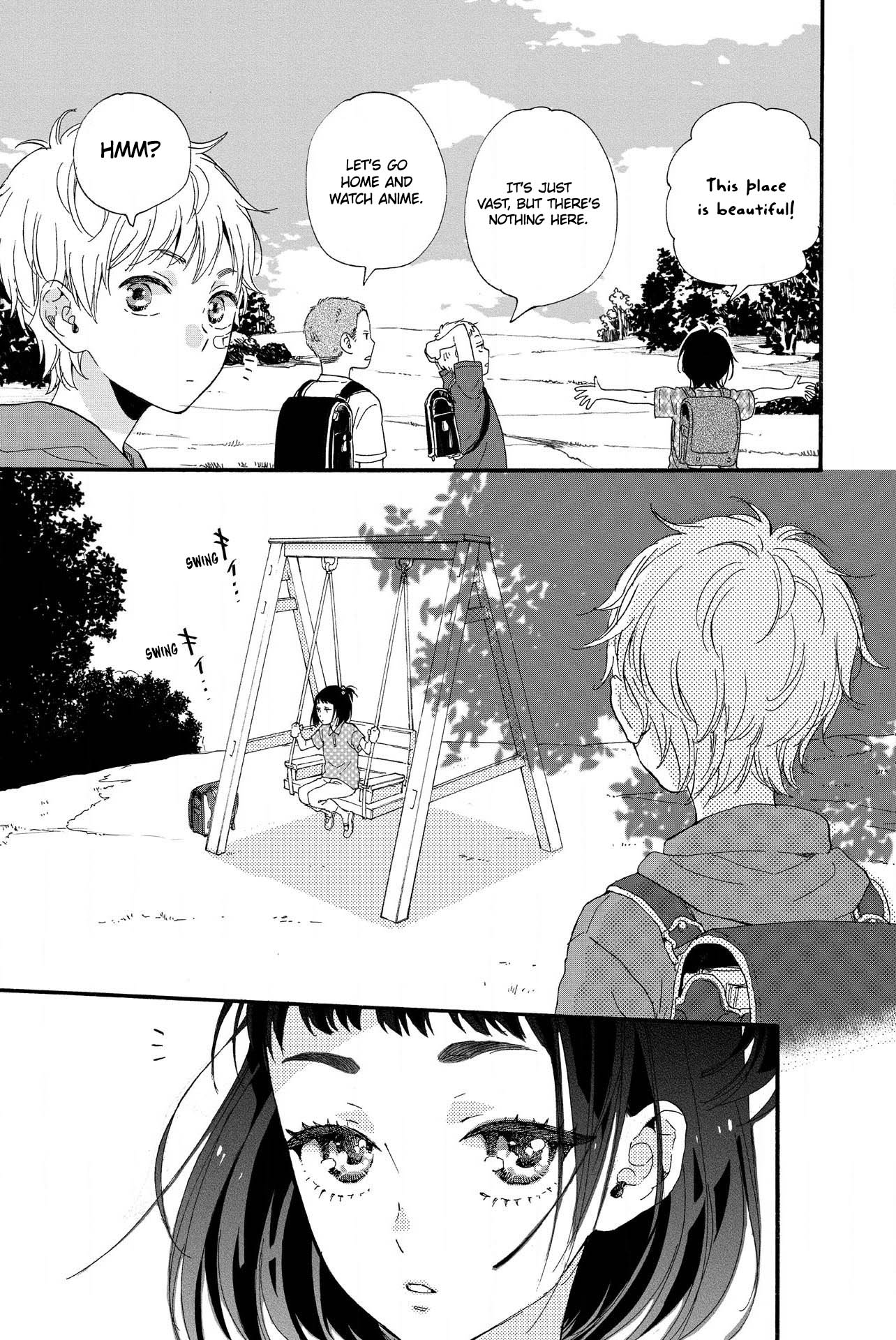 Sweet Bitter - Chapter 12