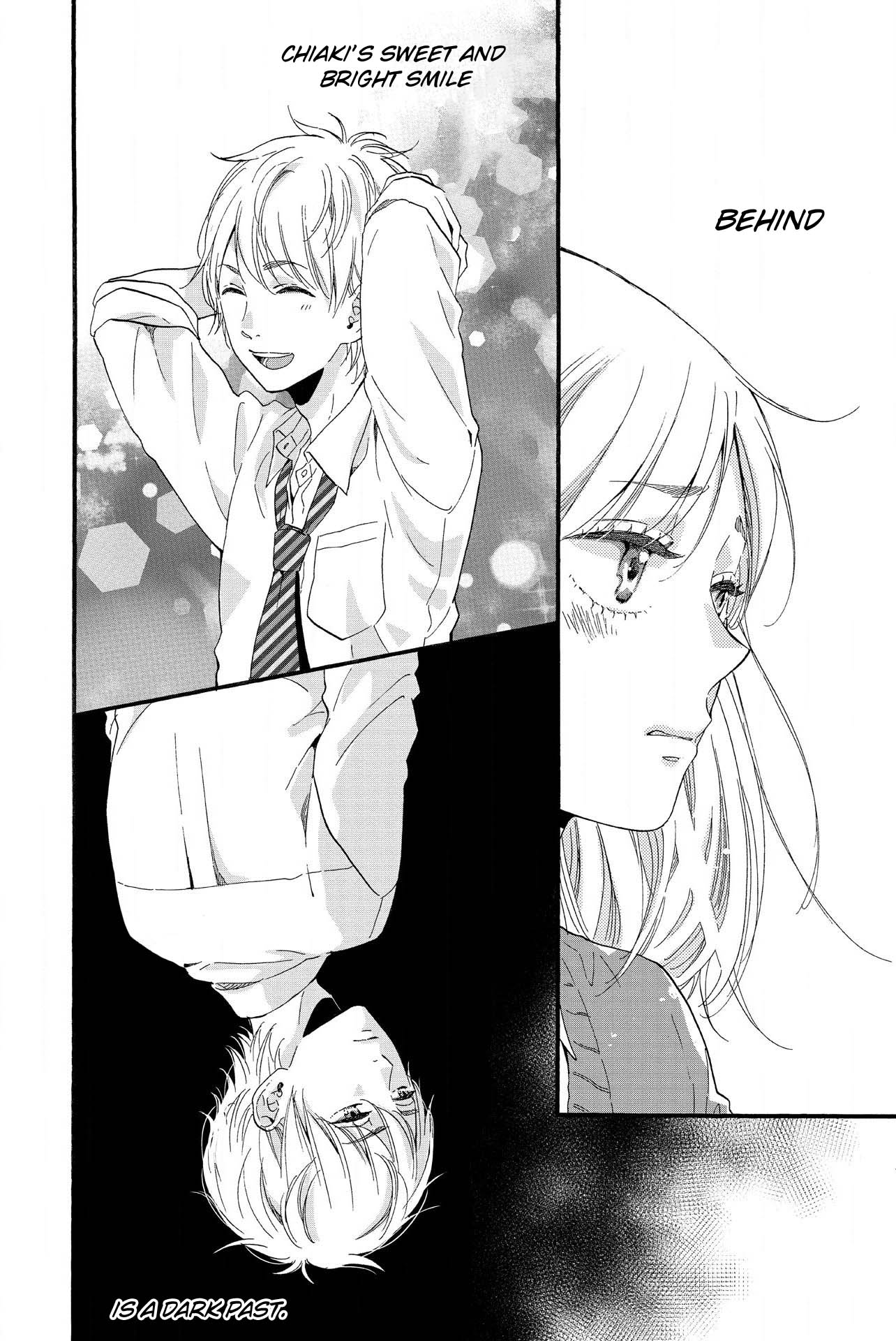 Sweet Bitter - Chapter 14