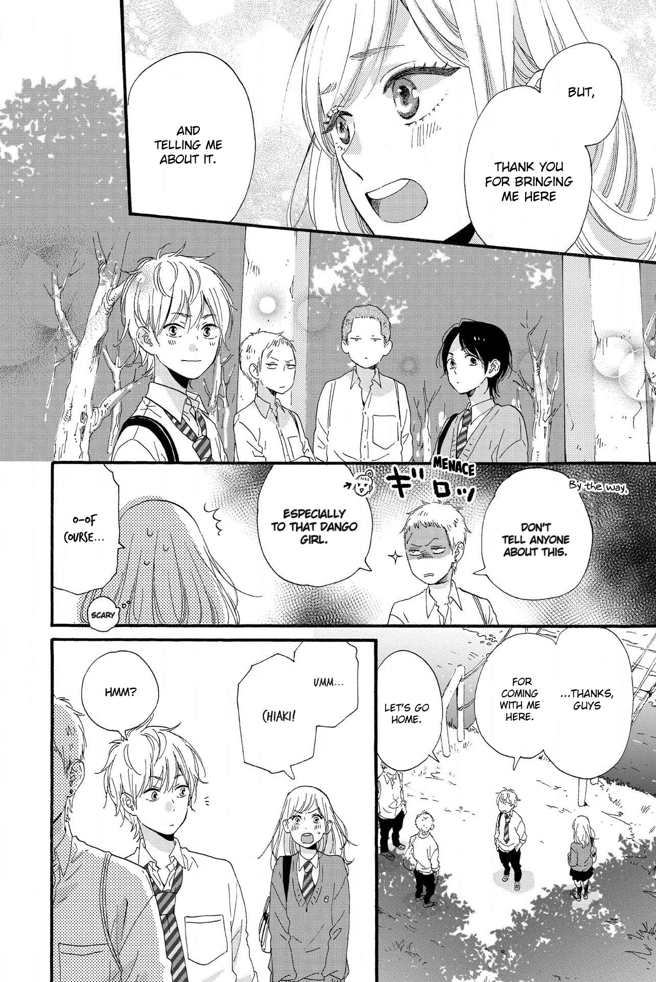 Sweet Bitter - Chapter 14