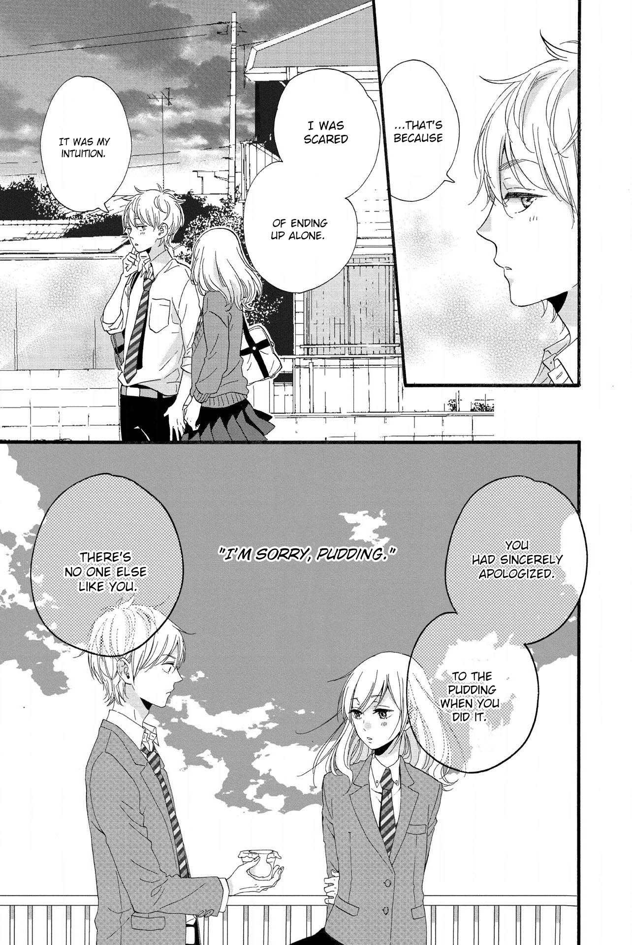 Sweet Bitter - Chapter 14