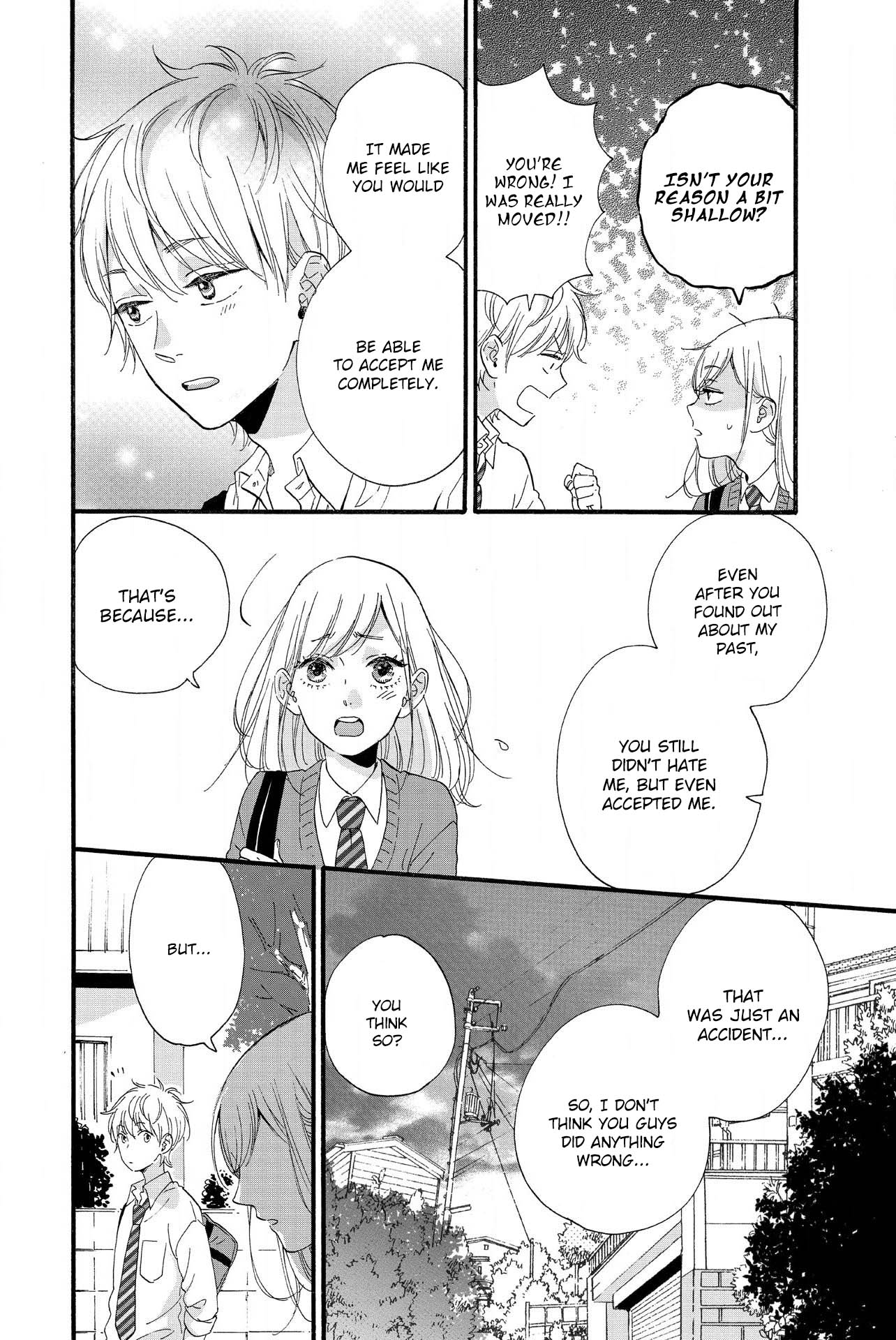 Sweet Bitter - Chapter 14