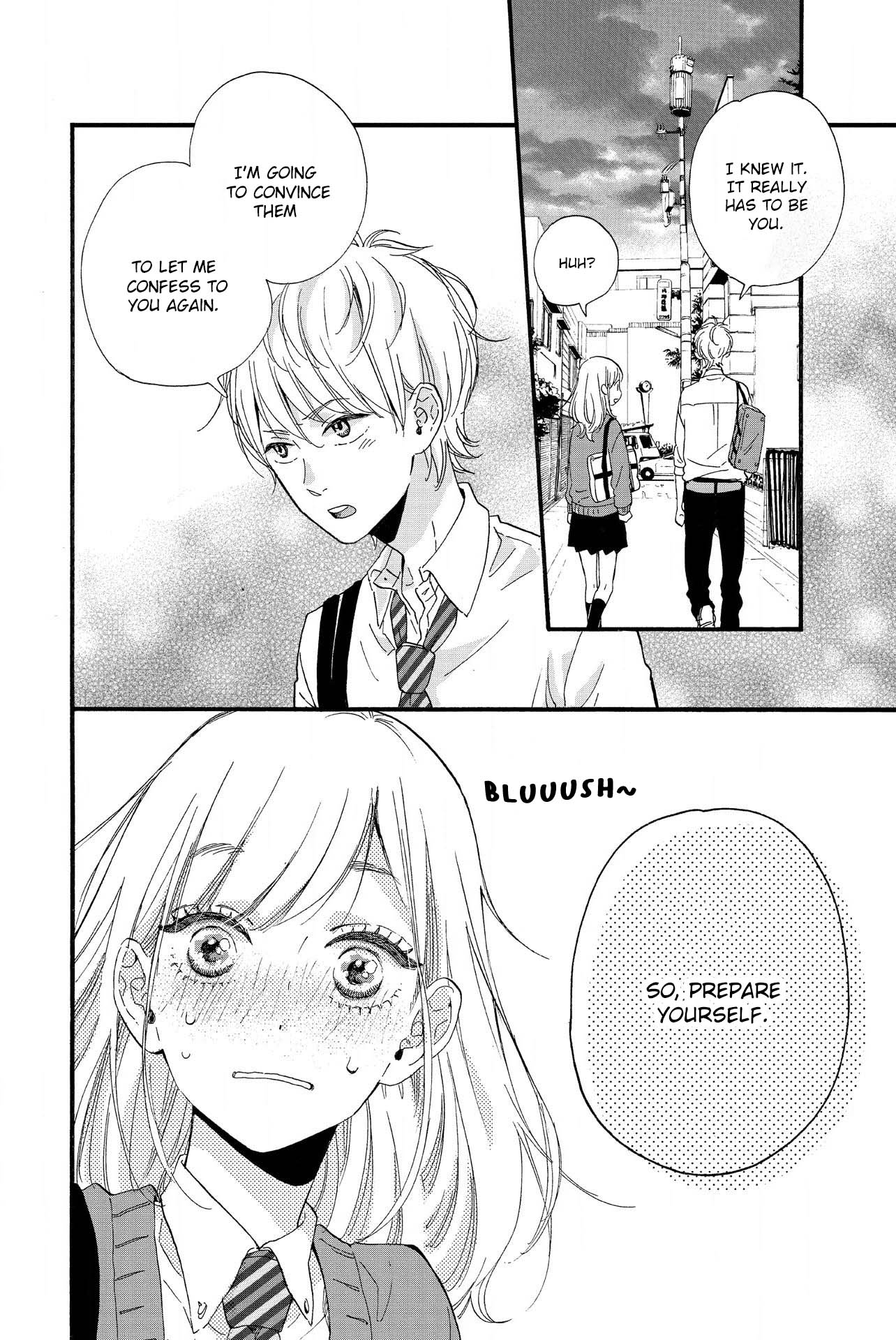 Sweet Bitter - Chapter 14