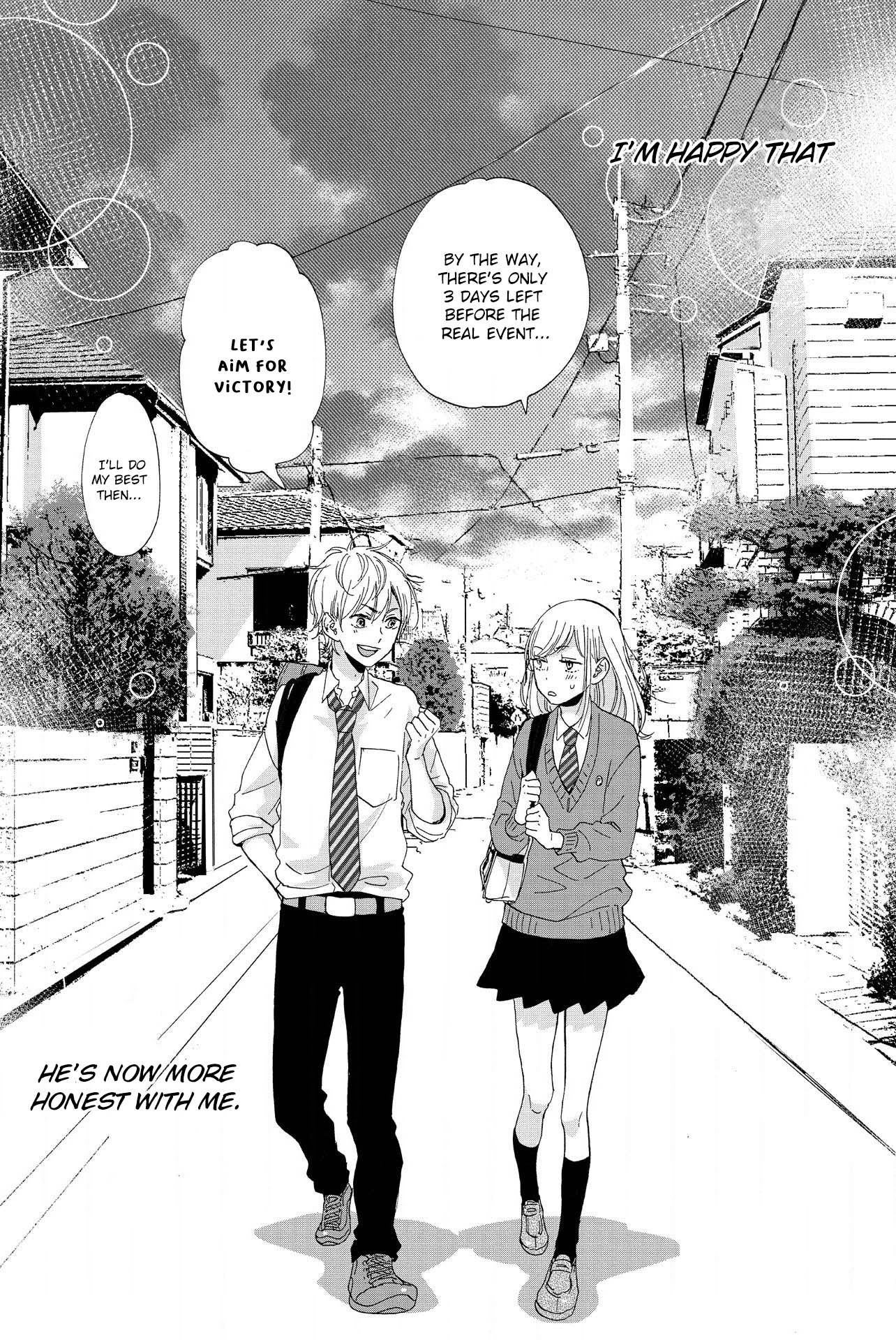 Sweet Bitter - Chapter 14