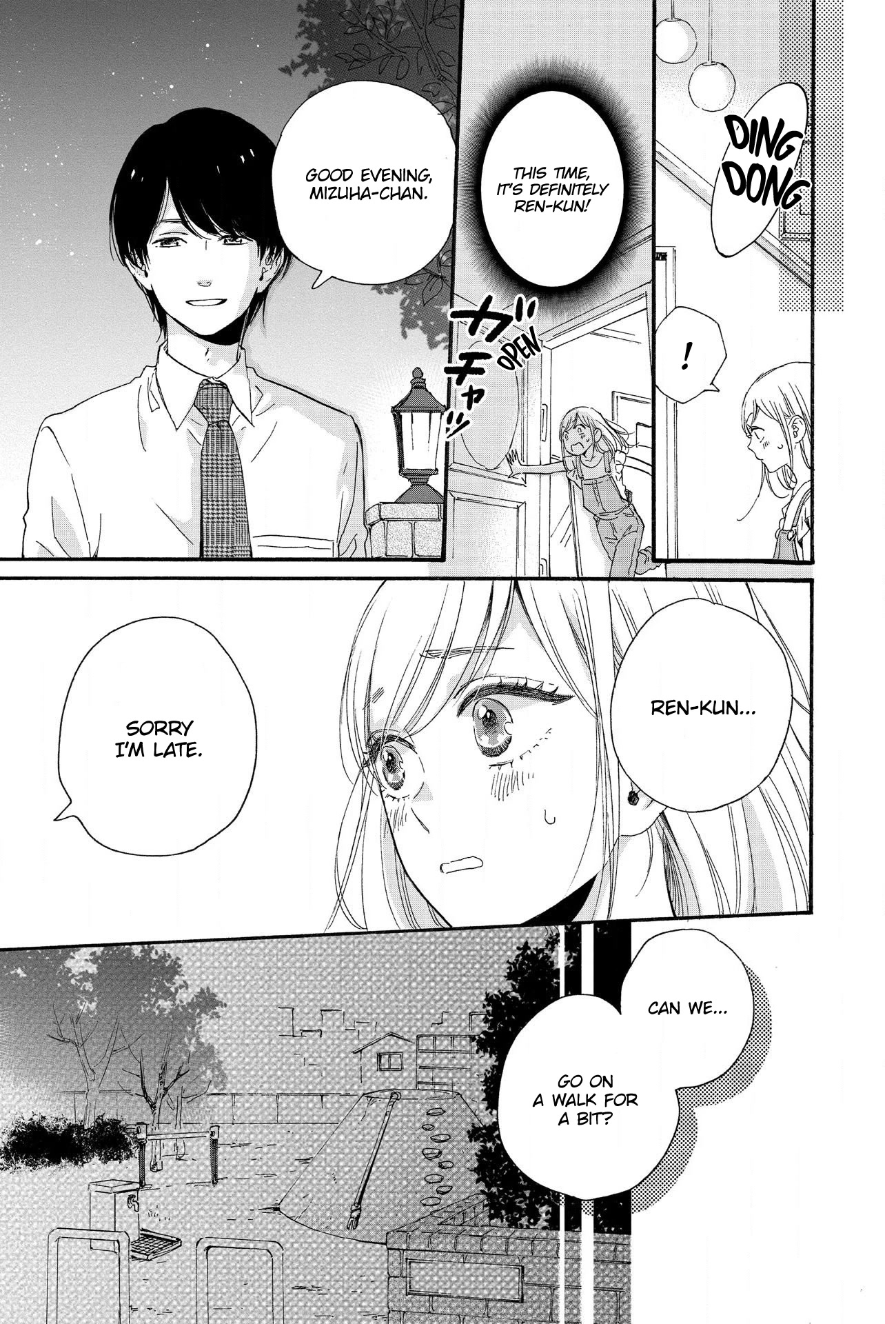 Sweet Bitter - Chapter 18