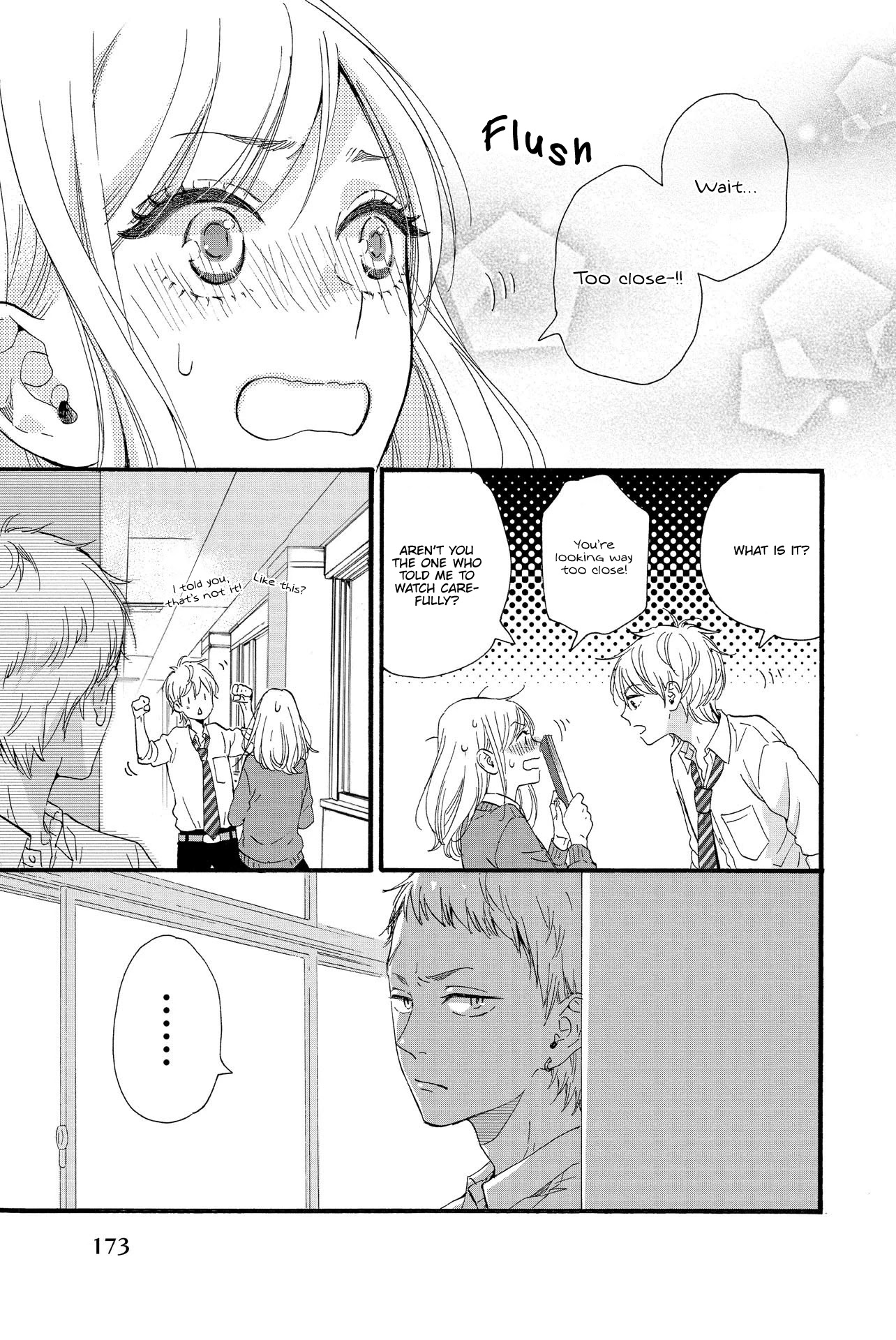 Sweet Bitter - Chapter 9