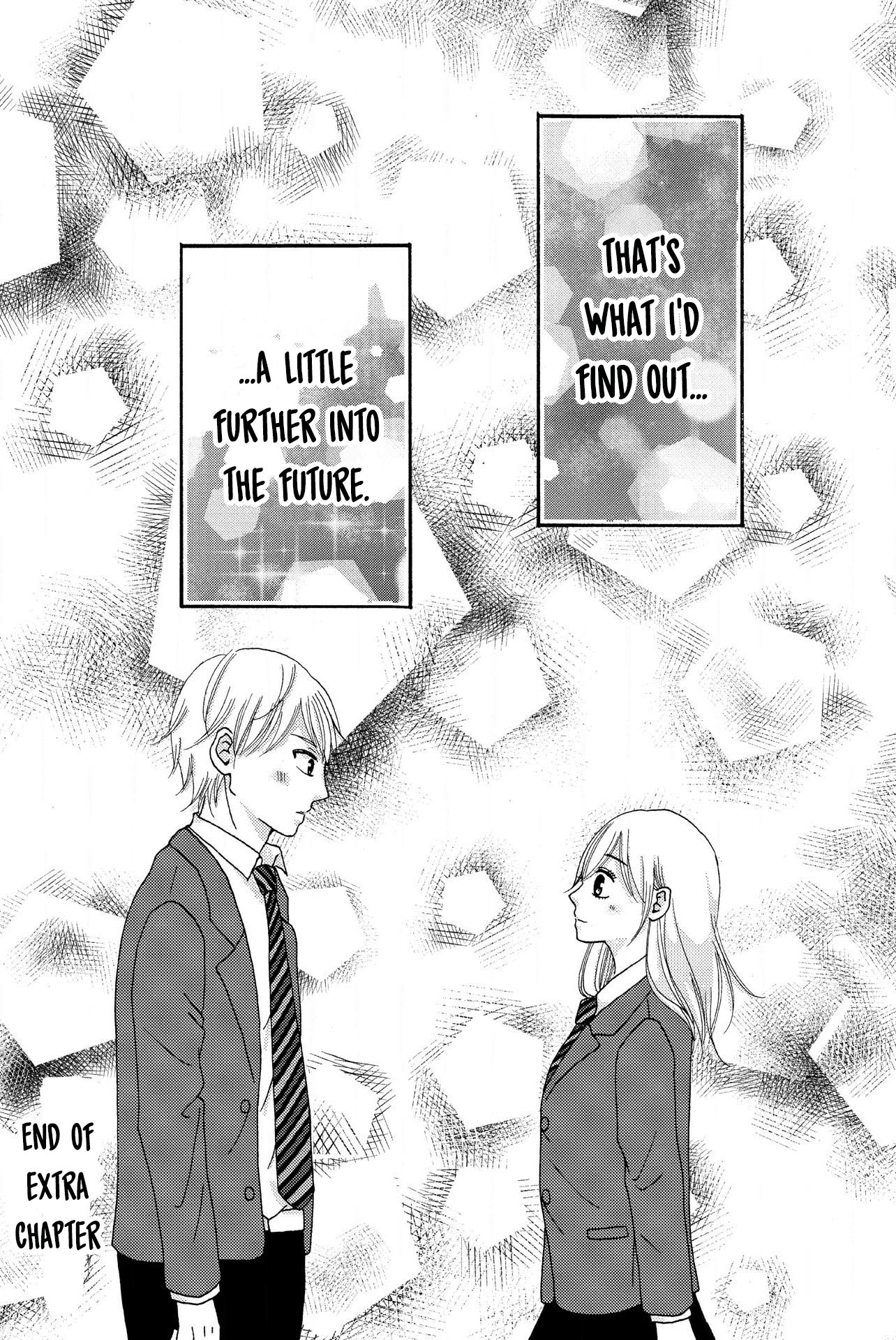 Sweet Bitter - Vol.2 Chapter 19