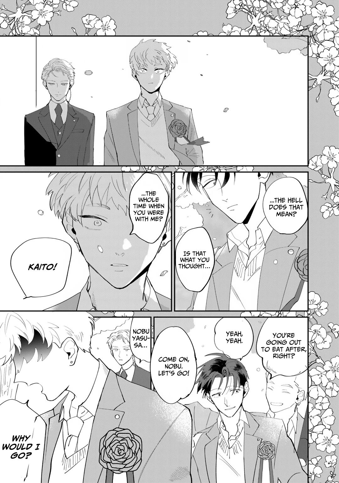 My Dear Agent - Vol.1  Chapter 3