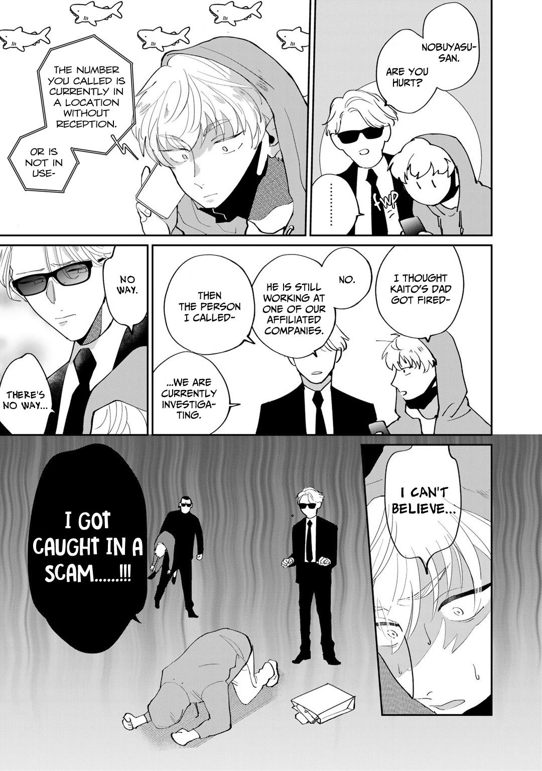 My Dear Agent - Vol.1  Chapter 2