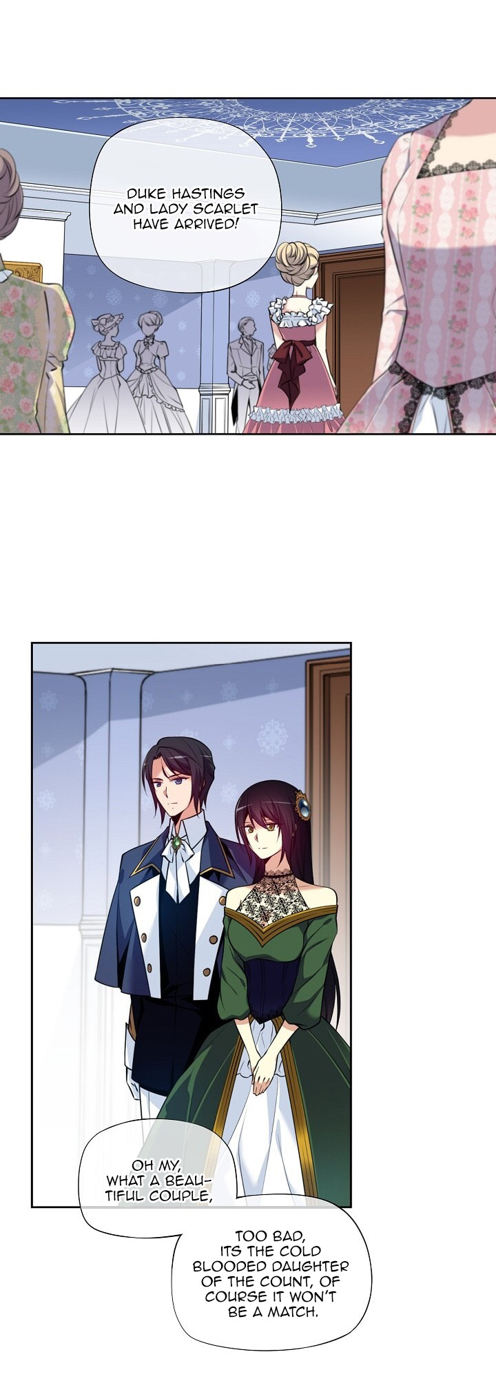 Bloody Marriage - Chapter 4