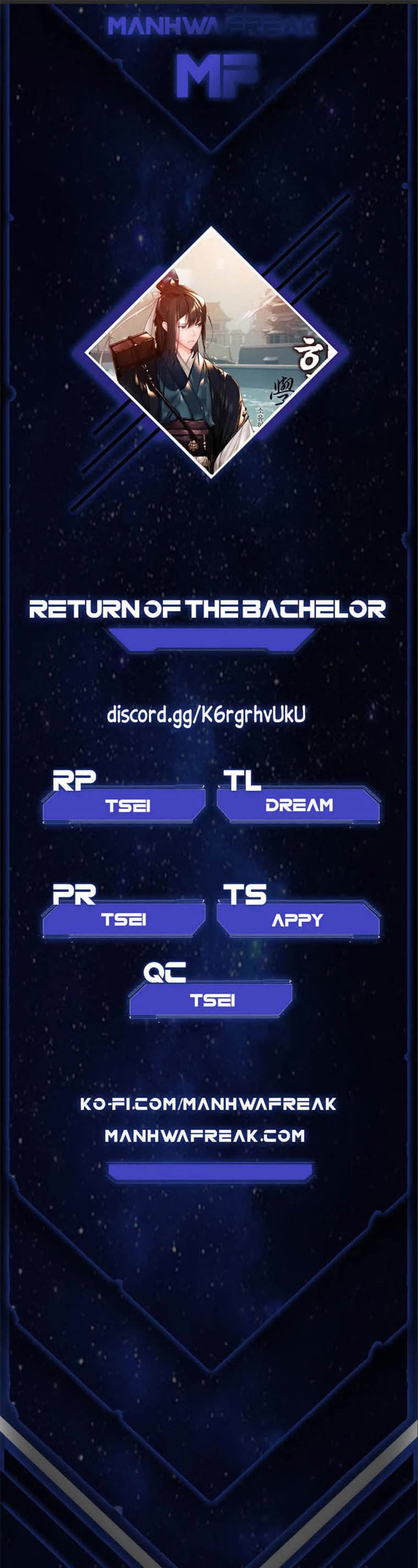 Return Of The Bachelor - Chapter 165