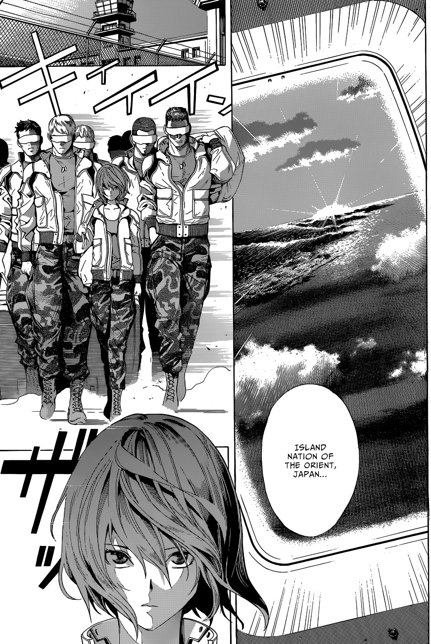 All You Need Is Kill - Chapter 11 : Answer